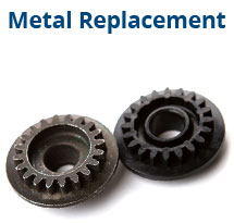 Metal Replacement
